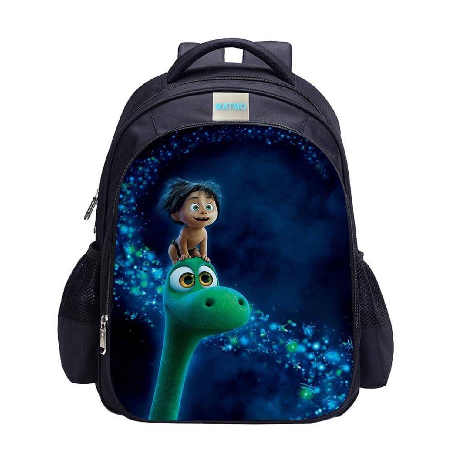 Kinderrucksack Dinosaurier 42x32x17cm wasserabweisend Nylon