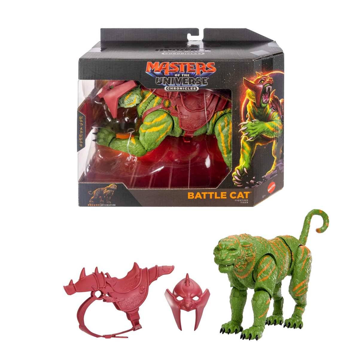 Masters of the Universe „Battle Cat