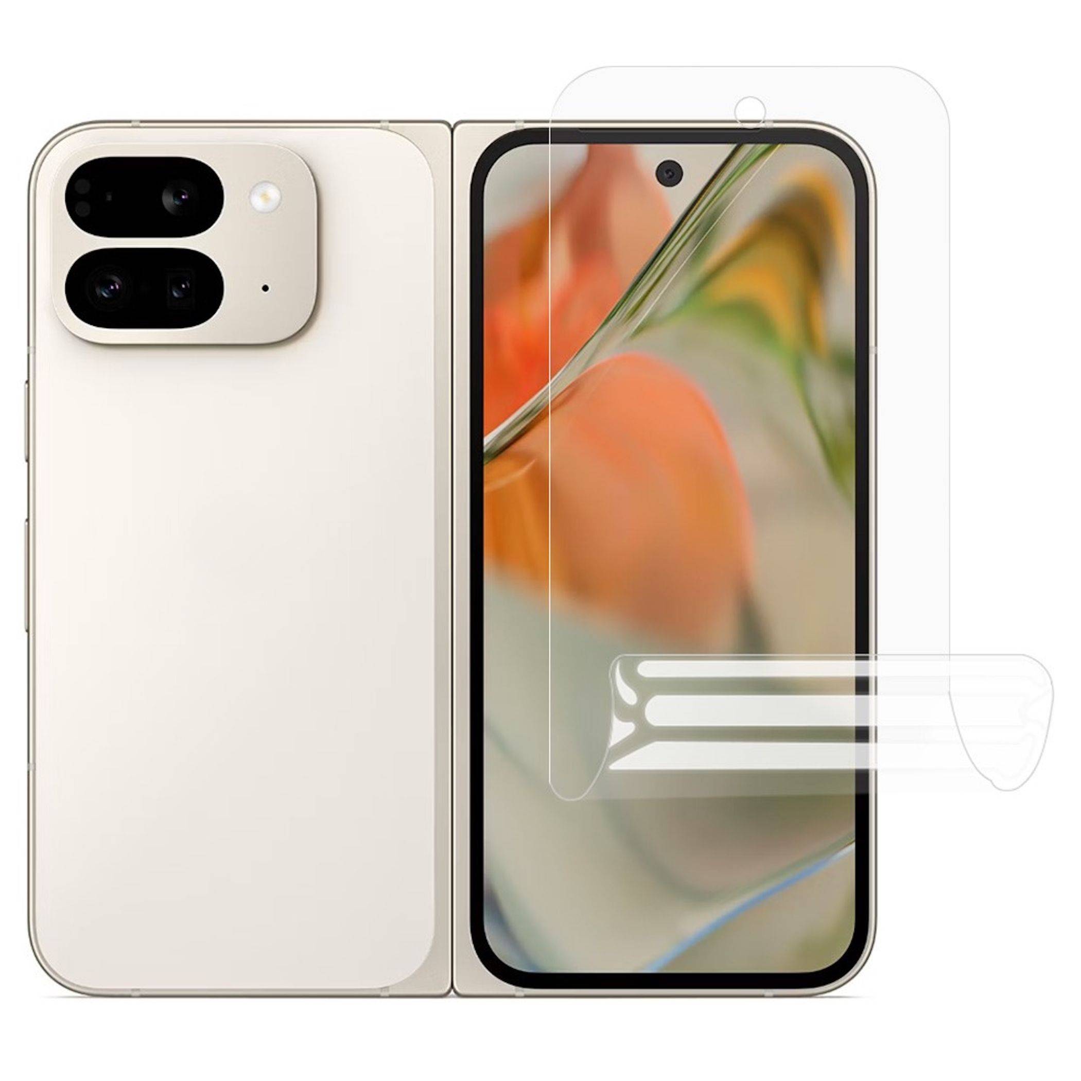 Hydrogel Display Schutzfolie für Google Pixel 11 Pro Fold Full Cover Folie