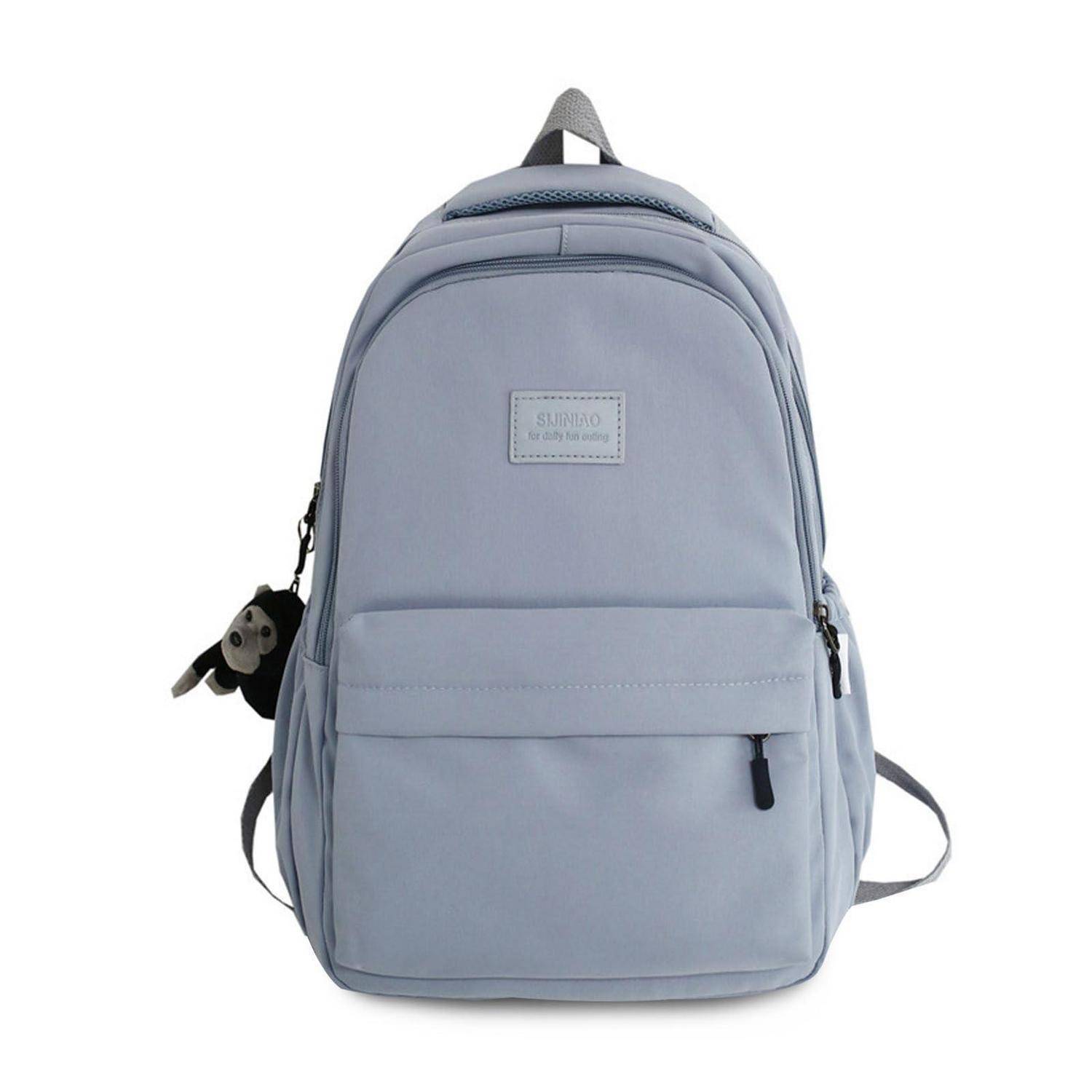 FANDARE Rucksack mit Laptopfach, wasserabweisend, blau