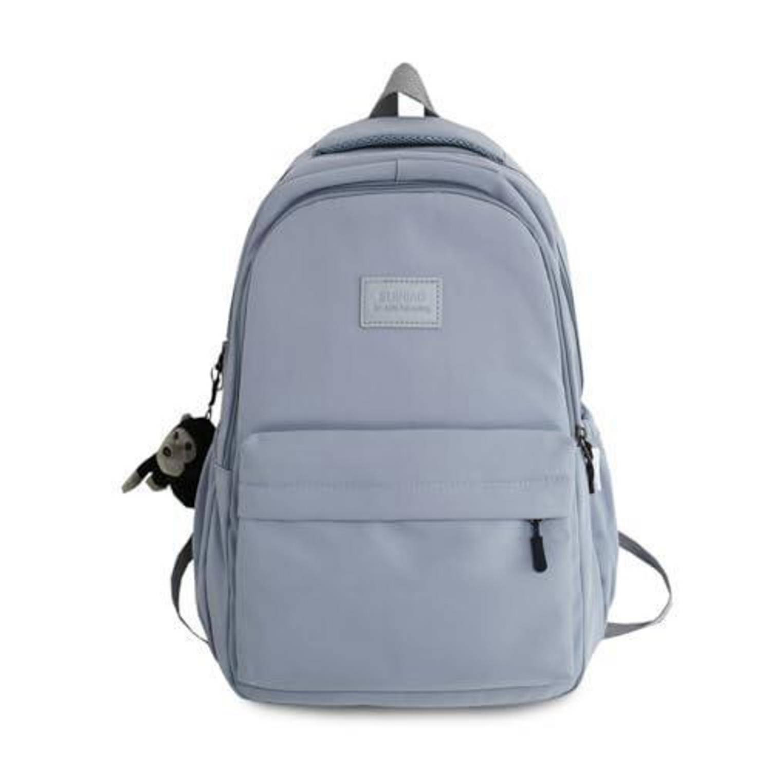 FANDARE Rucksack mit Laptopfach, wasserabweisend, blau