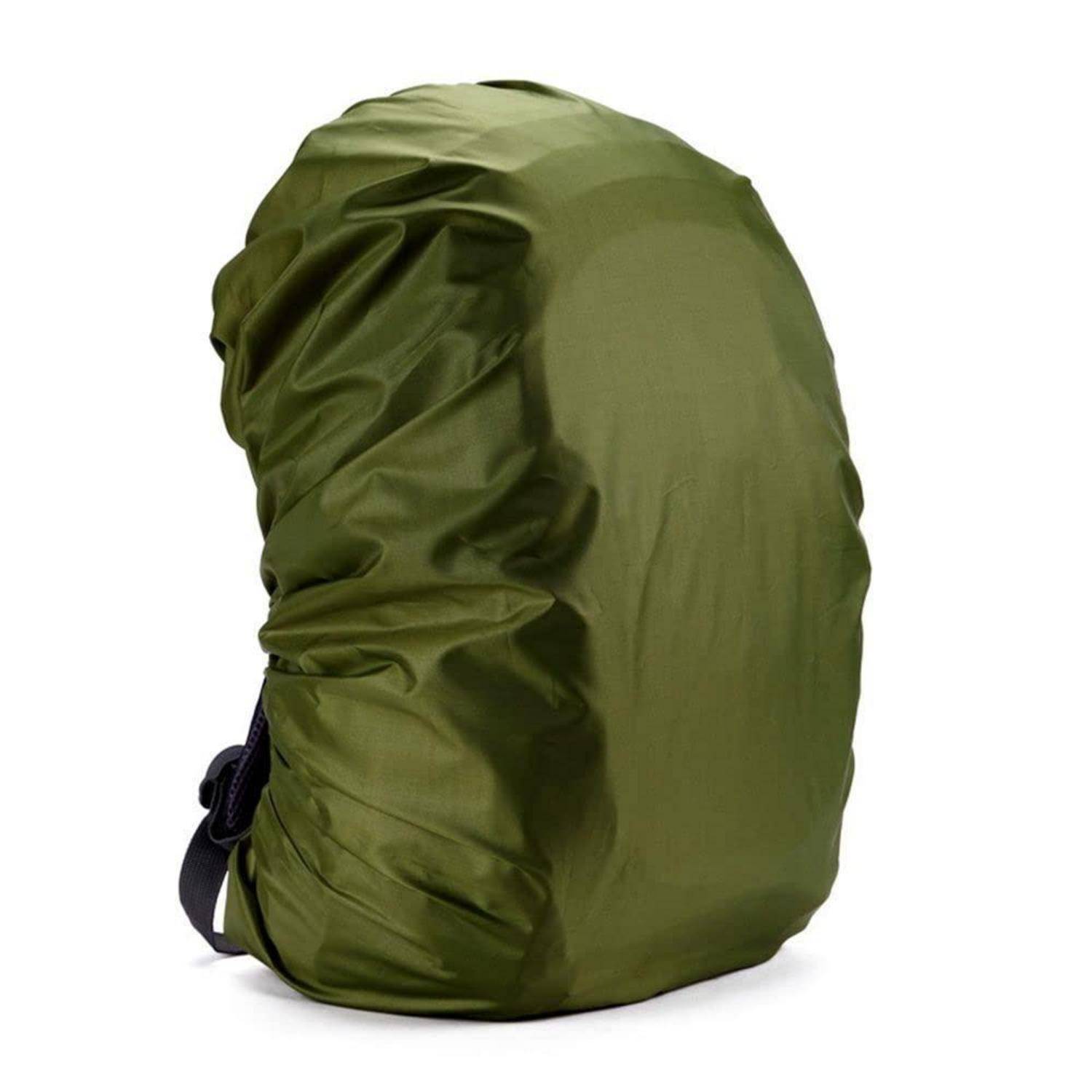 Rucksack Regenschutz 50-60L Armeegrün wasserdicht