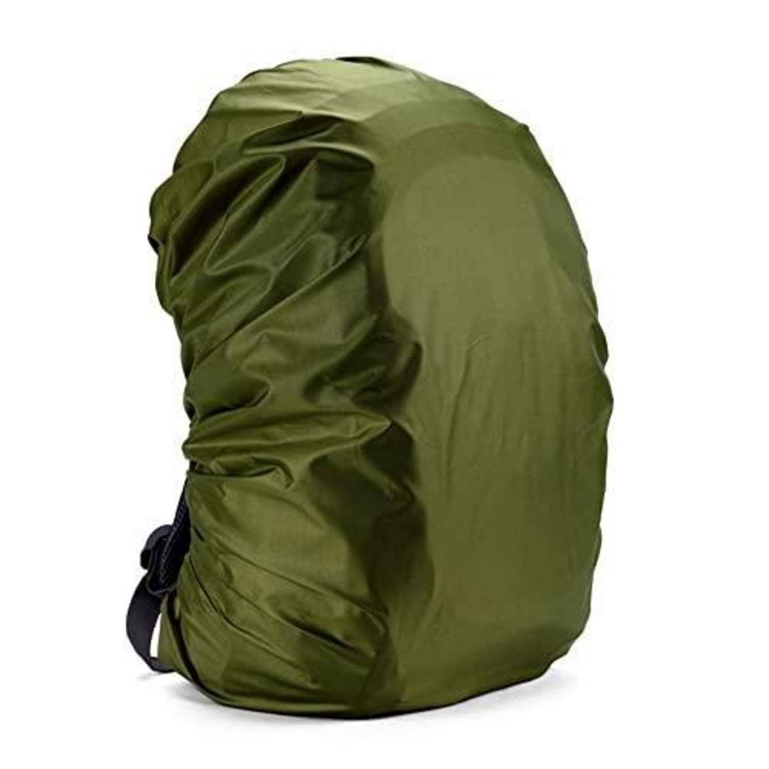 Rucksack Regenschutz 50-60L Armeegrün wasserdicht