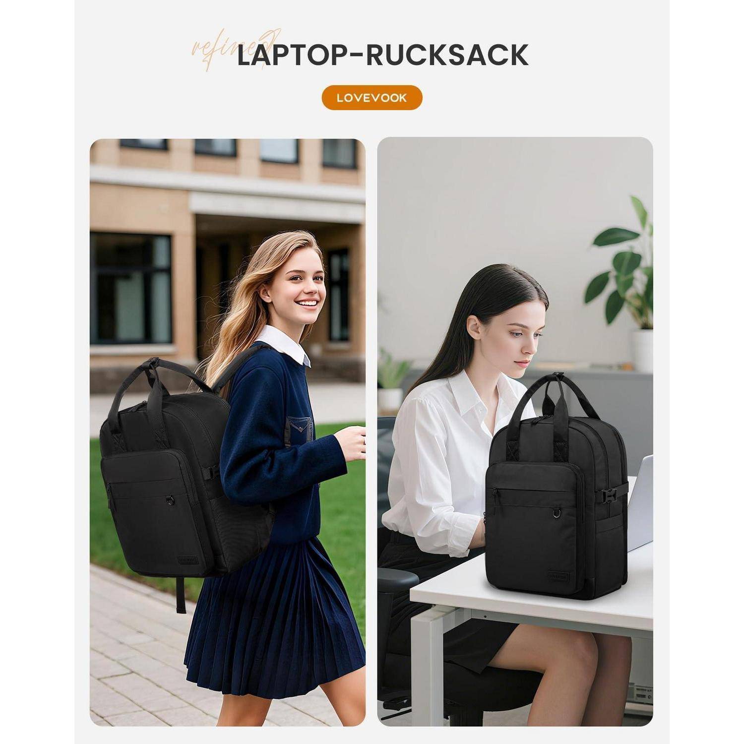 Werbebild für einen 