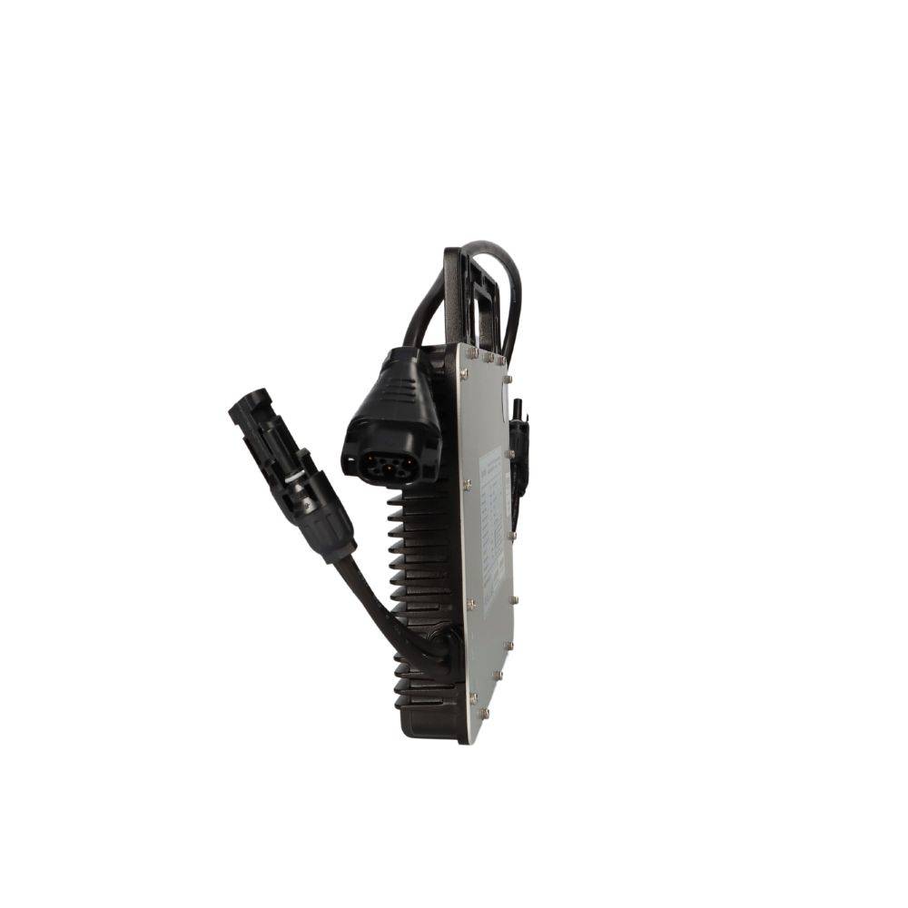 Hoymiles Mikrowechselrichter HMS-800W-2T + Anschlusskabel 15m 0% MwSt nach §12 Abs. 3 UstG