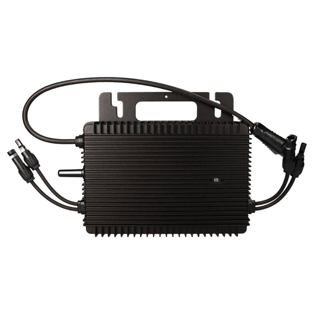 Hoymiles Mikrowechselrichter HMS-800W-2T + Anschlusskabel 15m 0% MwSt nach §12 Abs. 3 UstG