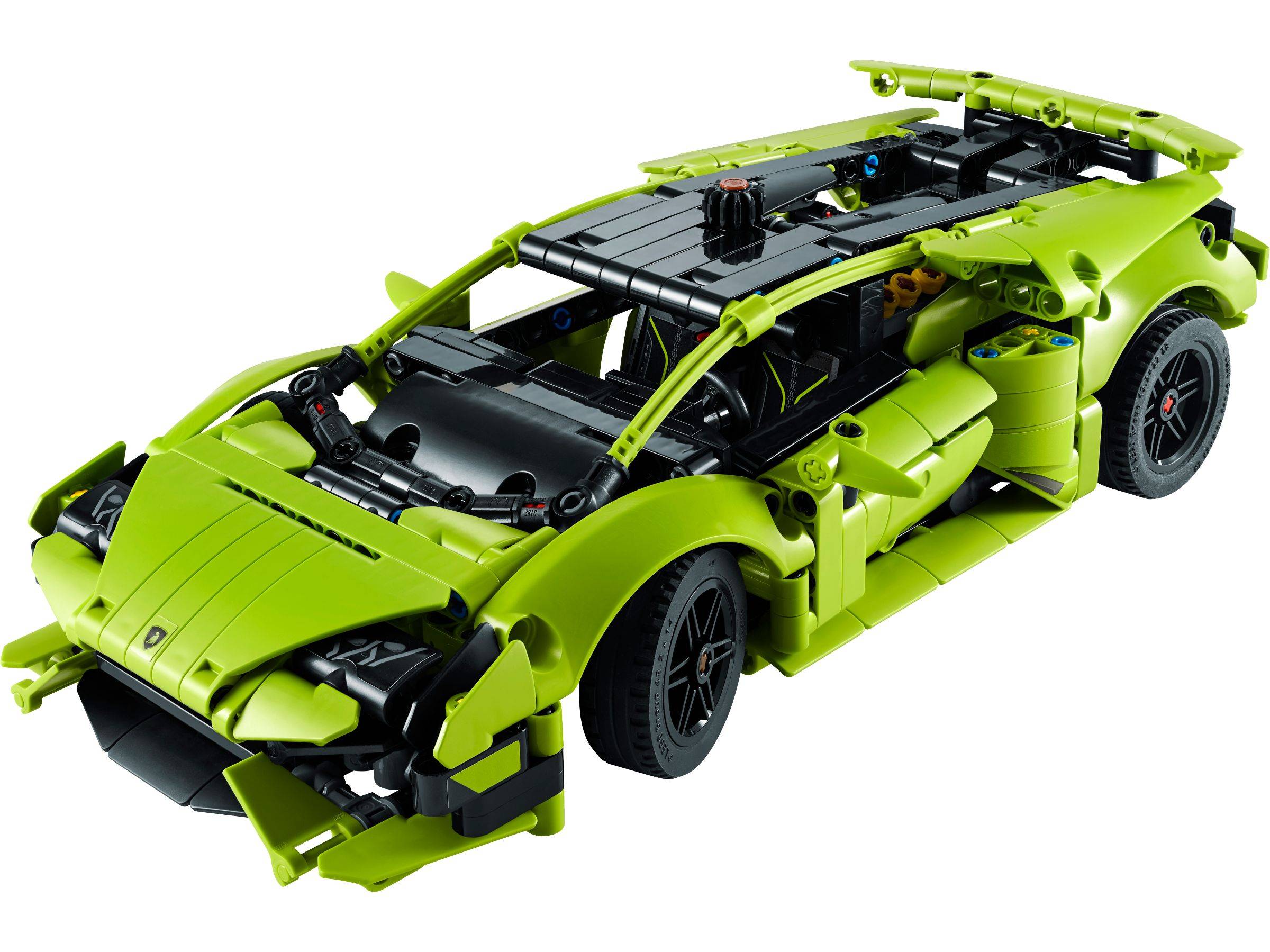 LEGO® Technic™ 42161 Lamborghini Huracán Tecnica