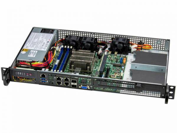 Supermicro SYS-510D-4C-FN6P