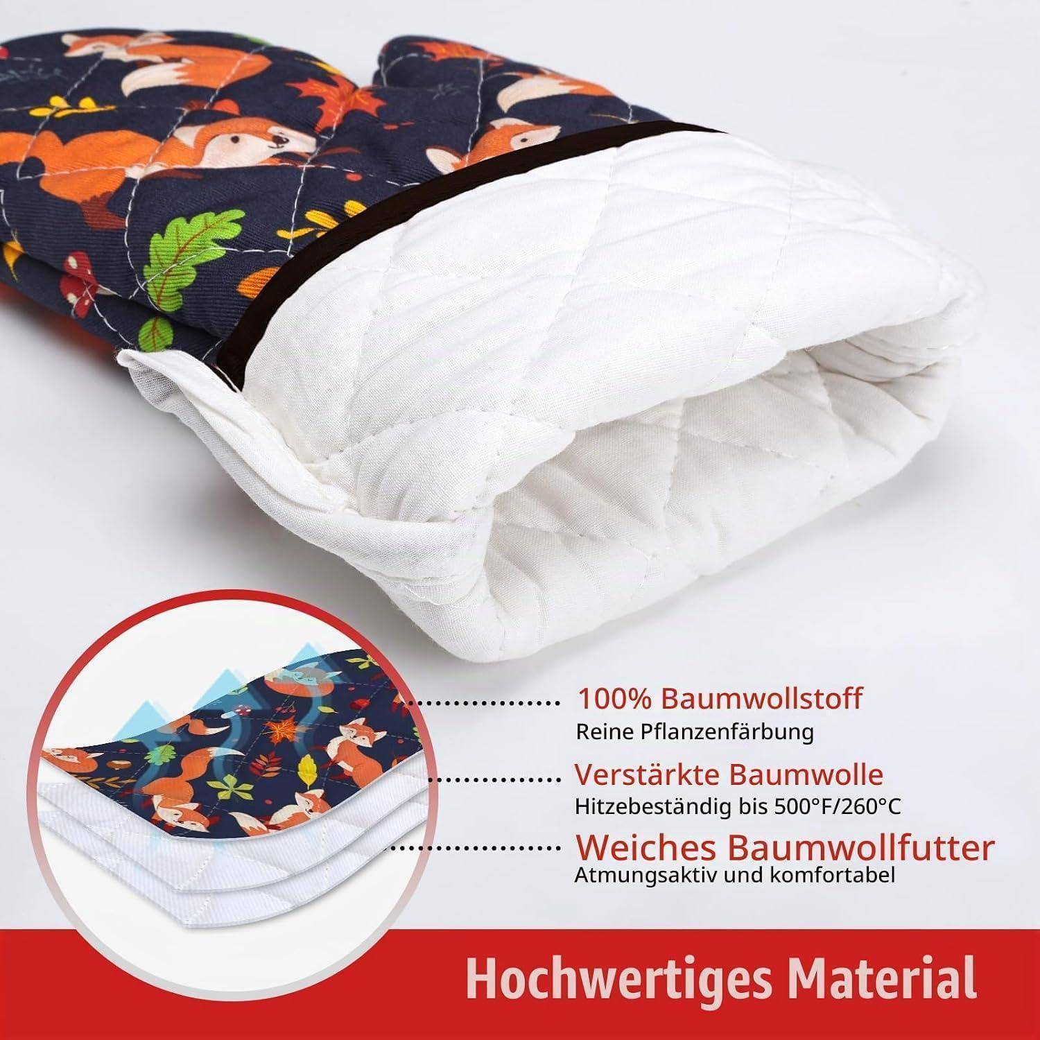 Illustration eines gesteppten Tierbet ts mit bedrucktem Baumwollbezug und weißer gepolsterter Auskleidung, die 