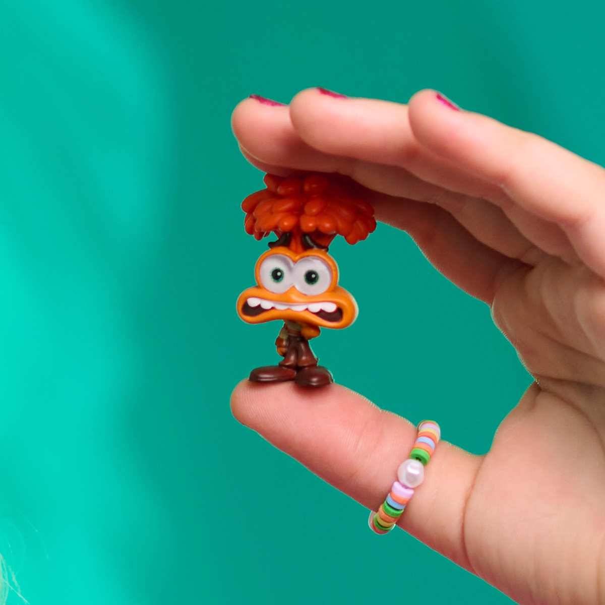 Disney Doorables Alles Steht Kopf 2 Collection Peek 9 Sammelfiguren 3,8 cm 5+