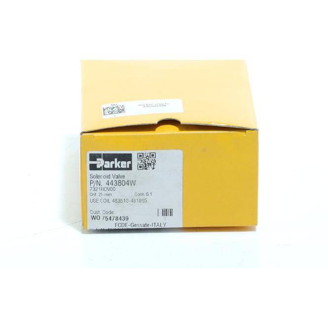 Gelber Karton mit der Aufschrift „Earki