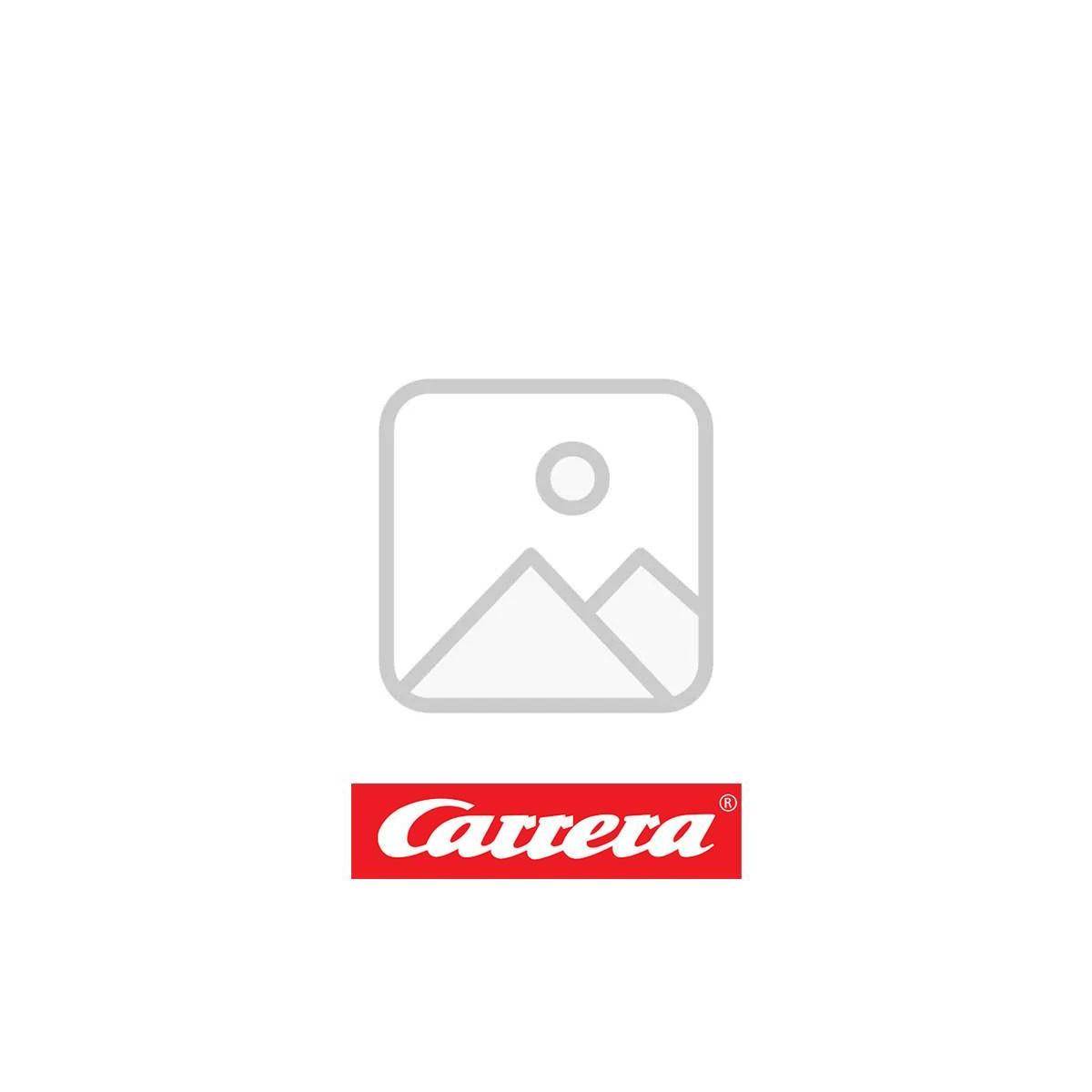Carrera-Logo unter einem generischen Bildeplatzhaltersymbol auf weißem Hintergrund.