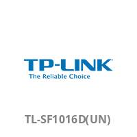 TP-LINK Logo mit dem Slogan „The Reliable Choice