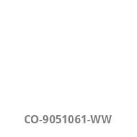 Weißes Bild mit zentriertem grauem Text „CO-9051061-WW