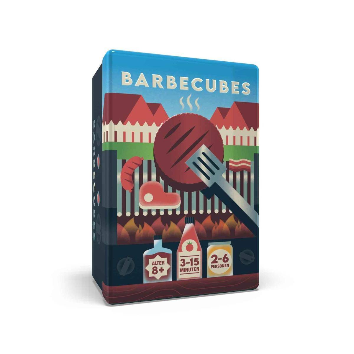Verpacktes Brettspiel 