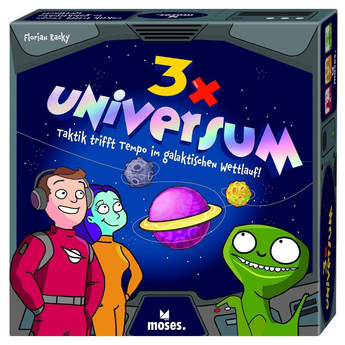Coverart für das Spiel „3x Universum