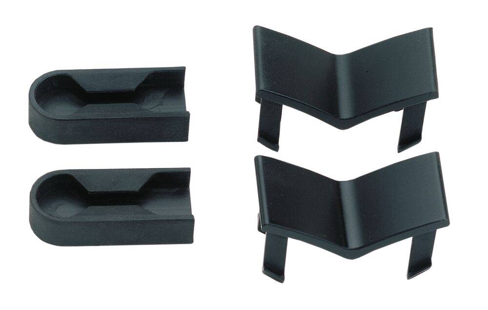 BESSEY Schutzkappen-Set GRZRO, 2 Paar