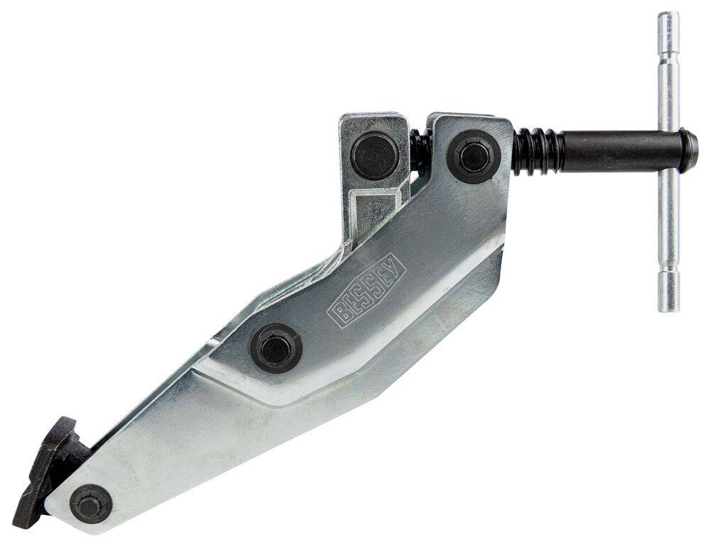 BESSEY Gleitbügel kpl. GRA (Auslad. 120 mm)