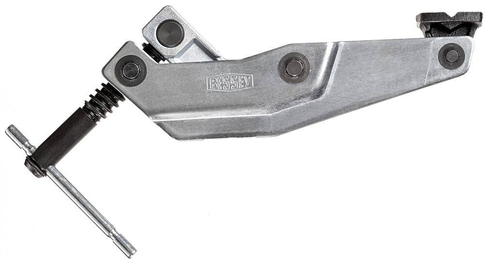 BESSEY Gleitbügel kpl. GRA (Auslad. 120 mm)