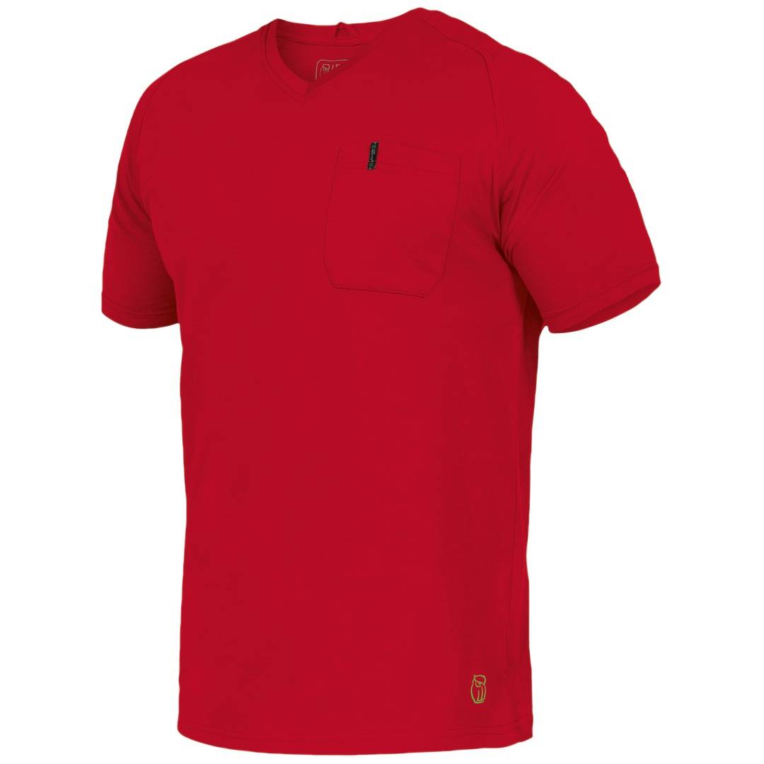 Leibwächter T-Shirt Flex-Line FLEXT02 Gr. S rot