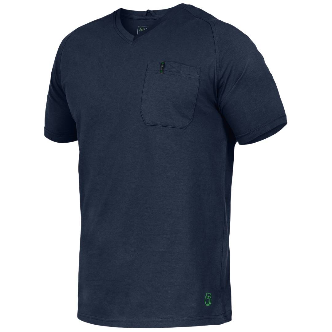 Leibwächter T-Shirt Flex-Line FLEXT06 Gr. 7XL marine