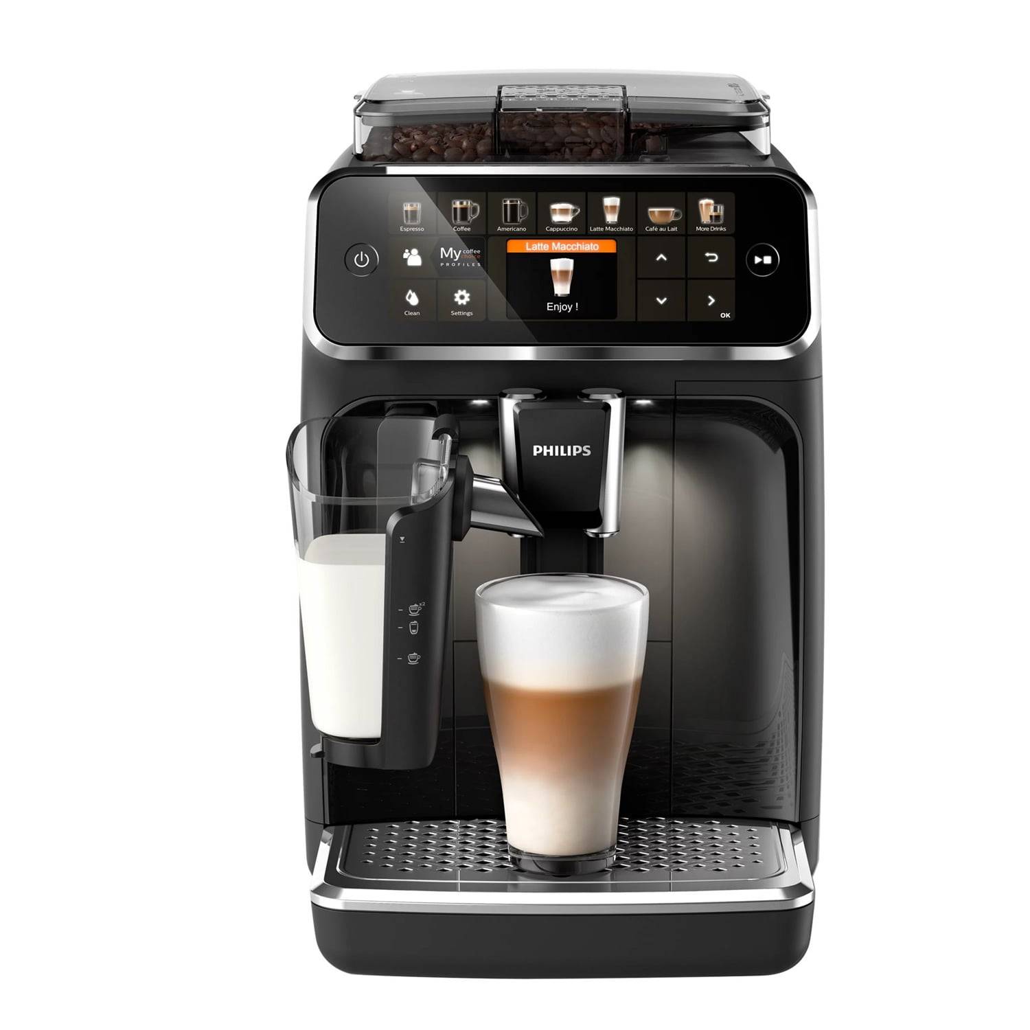 Philips 5400 Series EP5441/50 Latte Go Kaffeevollautomat