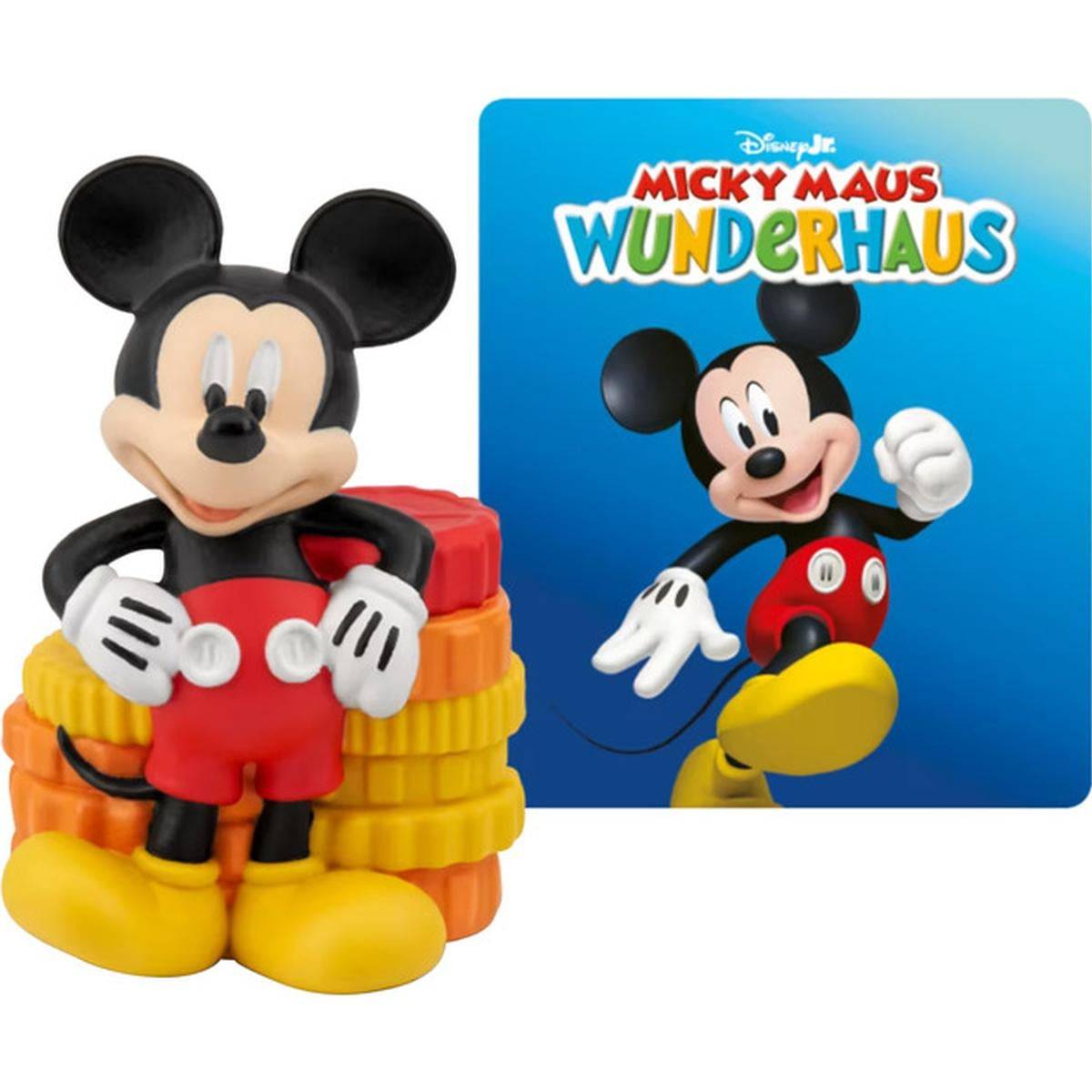 Tonies Hörfigur Disney Junior Micky Maus Wunderhaus - Micky