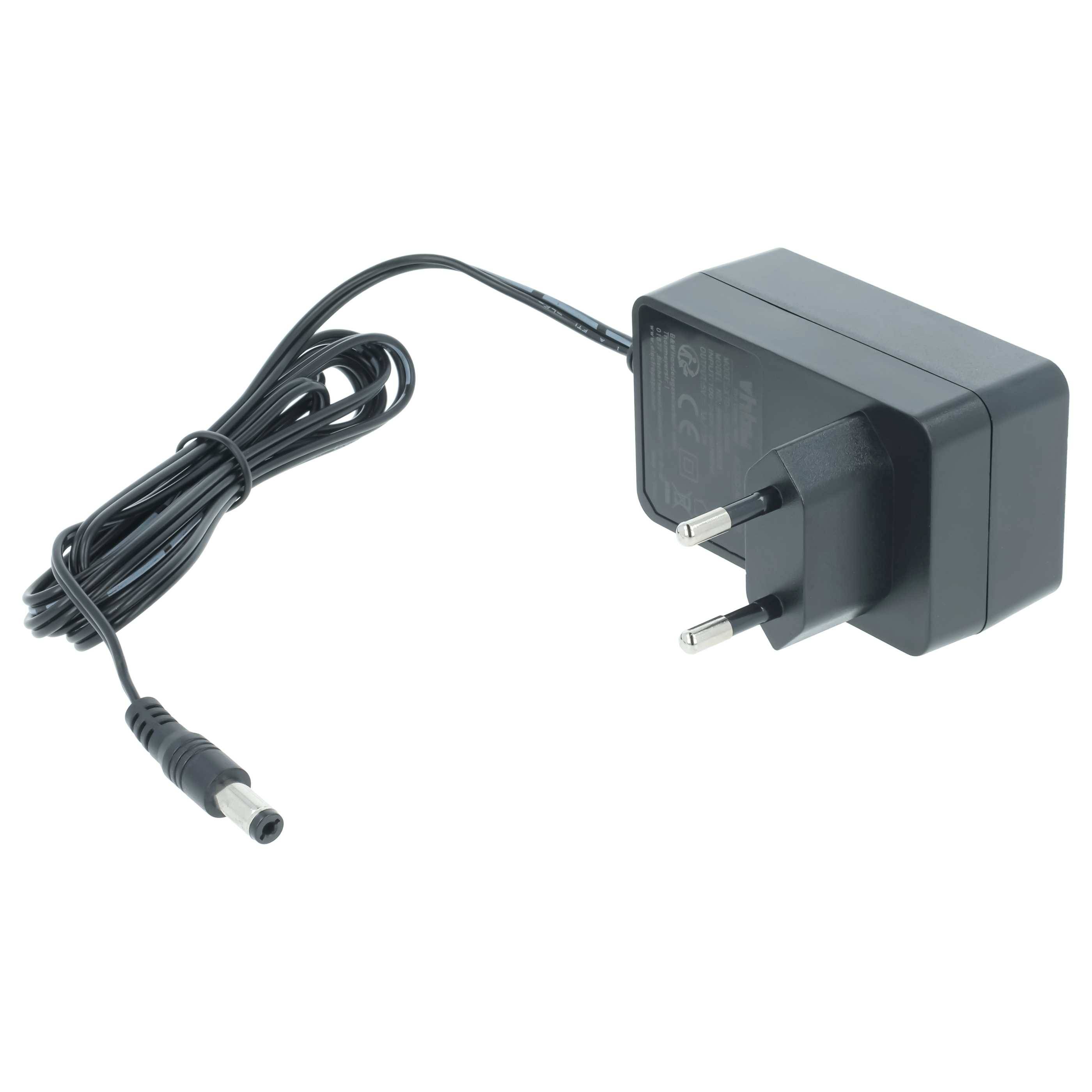 vhbw Netzteil kompatibel mit PicoScope 5000A/B | 3000A/B/D, 4444 Oszilloskop - 142 cm