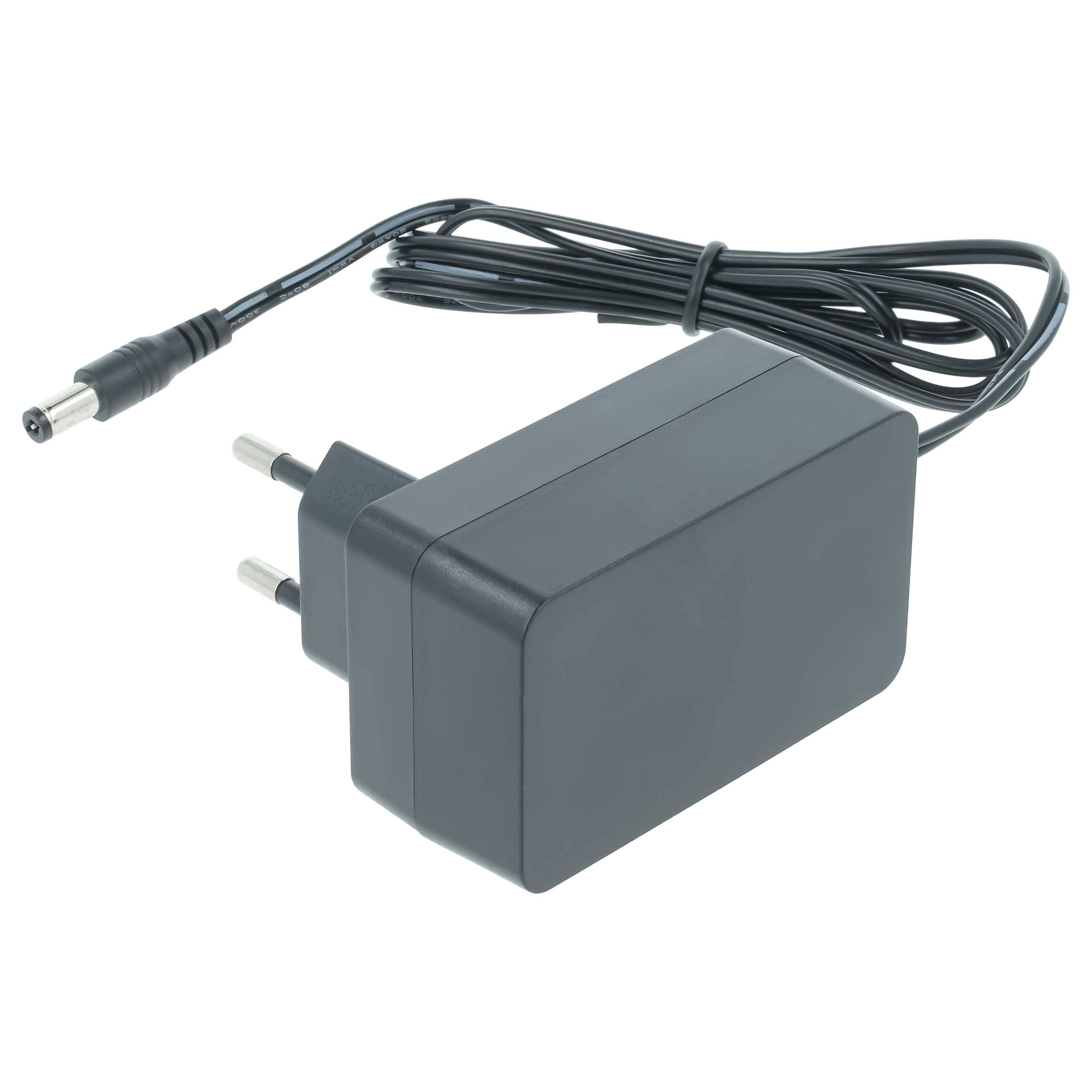 vhbw Netzteil kompatibel mit PicoScope 5000A/B | 3000A/B/D, 4444 Oszilloskop - 142 cm
