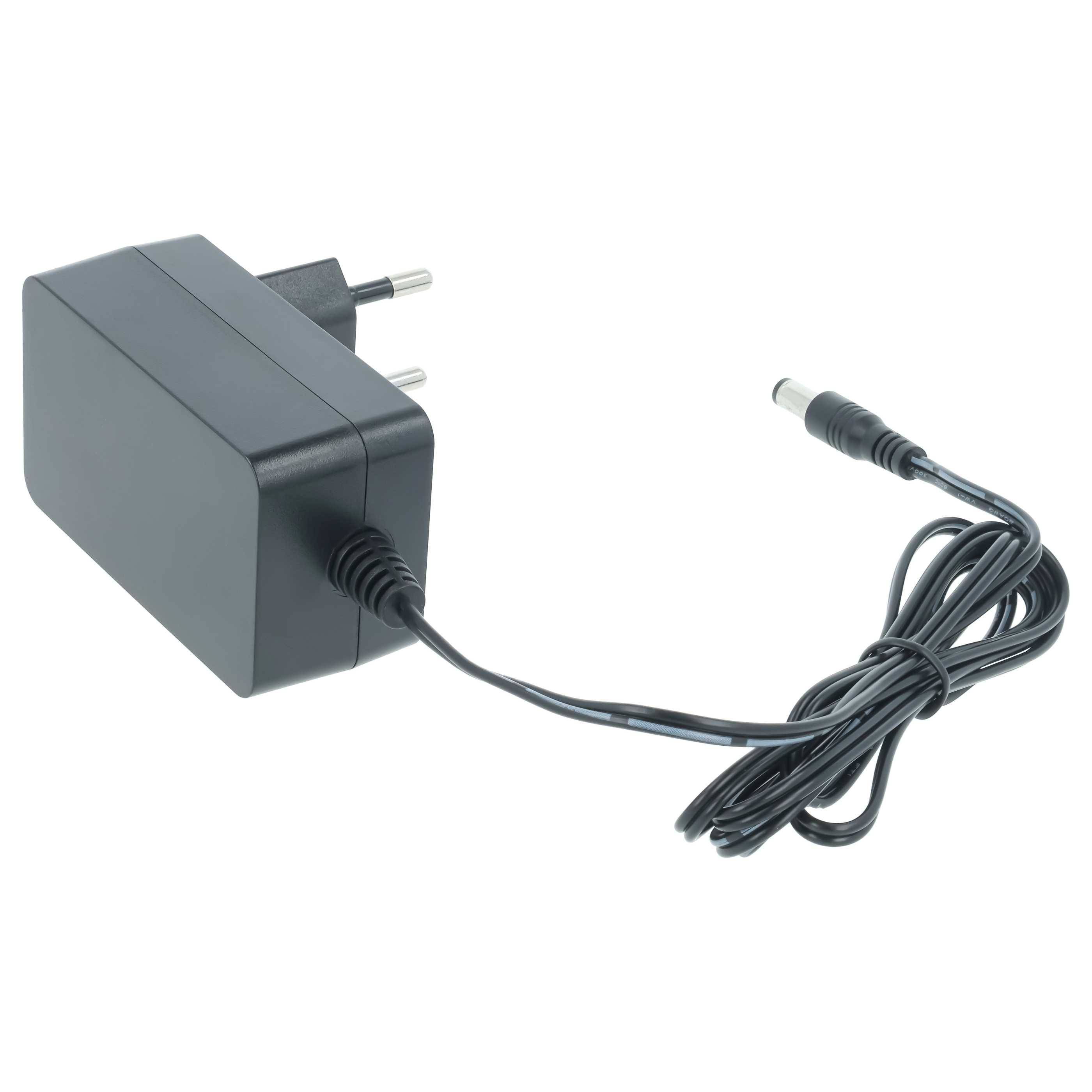 vhbw Netzteil kompatibel mit PicoScope 5000A/B | 3000A/B/D, 4444 Oszilloskop - 142 cm