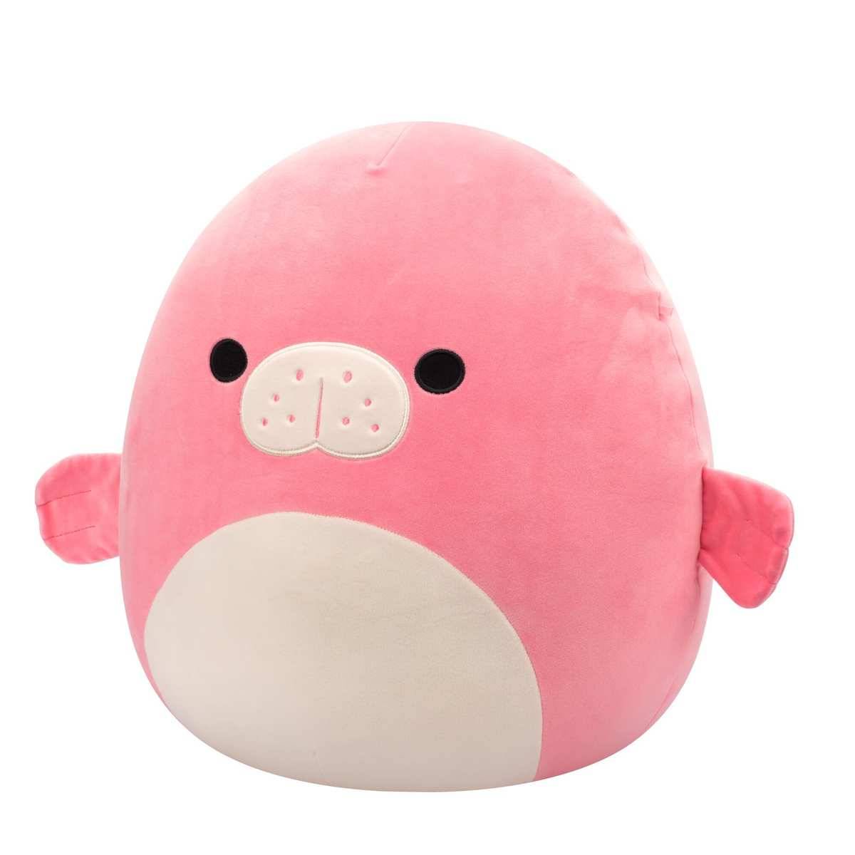 Squishmallows SQCR06634 Morlai die Seekuh 40 cm Plüsch Kuscheltier 3+