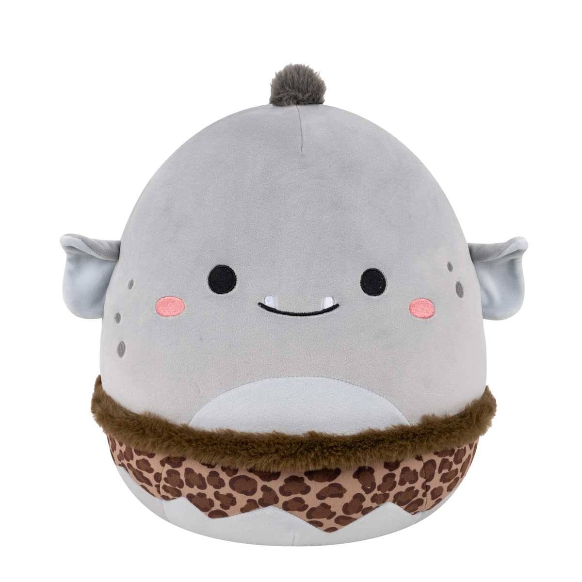 Squishmallows SQCR08589 Booga der Oger 30 cm Plüschfigur Kuscheltier 3+