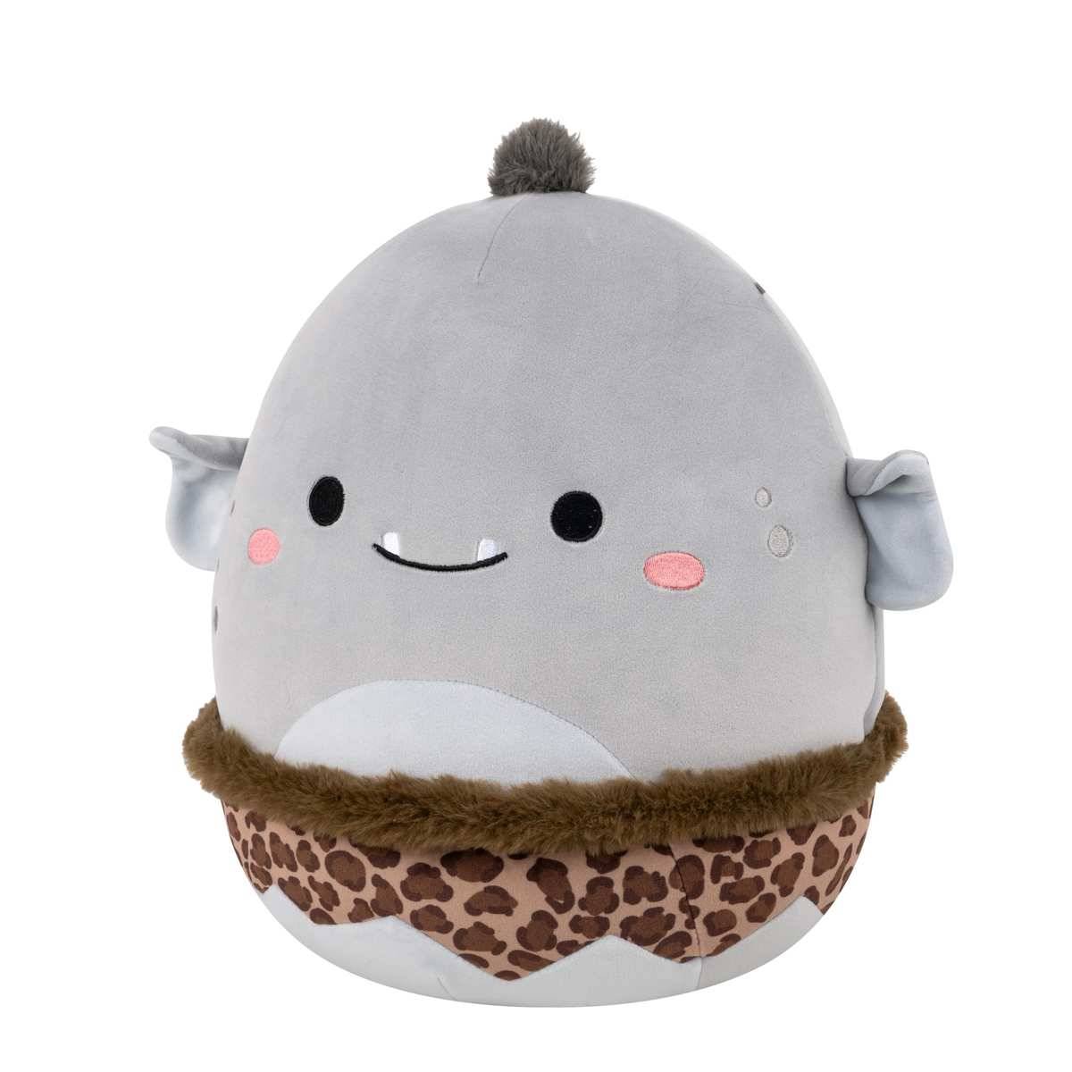 Squishmallows SQCR08589 Booga der Oger 30 cm Plüschfigur Kuscheltier 3+