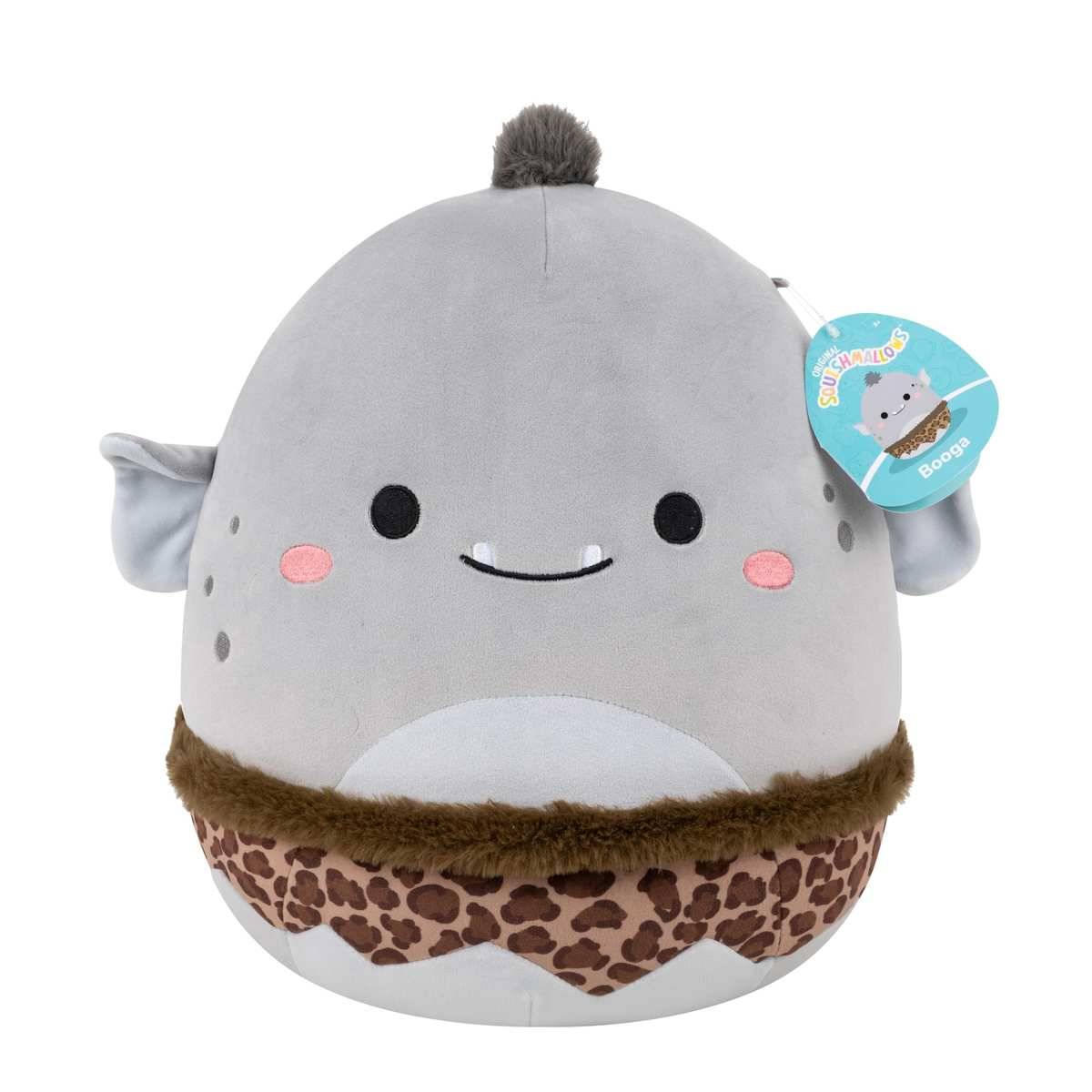 Squishmallows SQCR08589 Booga der Oger 30 cm Plüschfigur Kuscheltier 3+