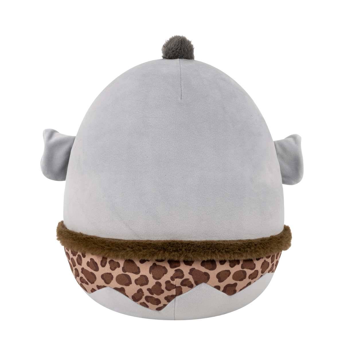 Squishmallows SQCR08589 Booga der Oger 30 cm Plüschfigur Kuscheltier 3+