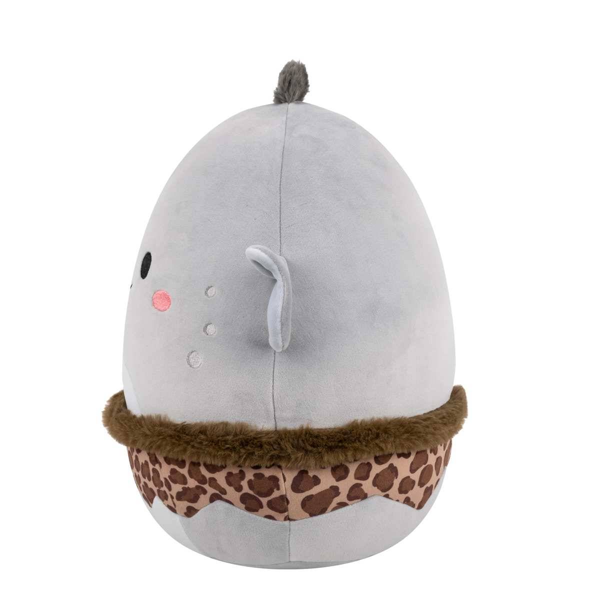 Squishmallows SQCR08589 Booga der Oger 30 cm Plüschfigur Kuscheltier 3+