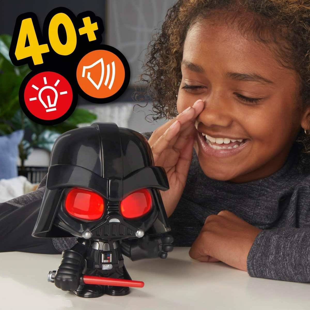 Star Wars Wahrsager Vader Spielzeug englisch 4+