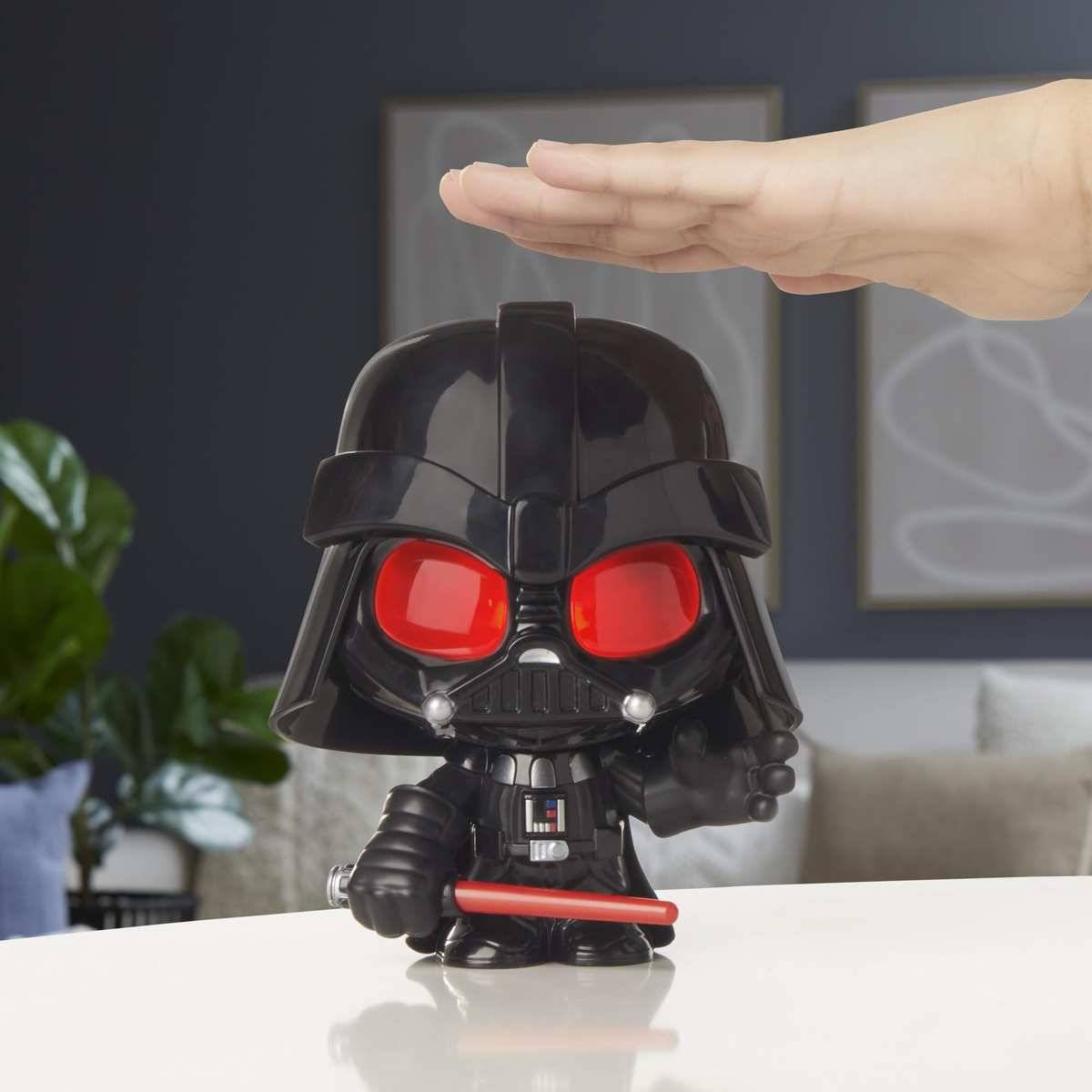 Star Wars Wahrsager Vader Spielzeug englisch 4+