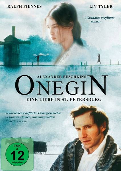 Filmplakat für „Onegin