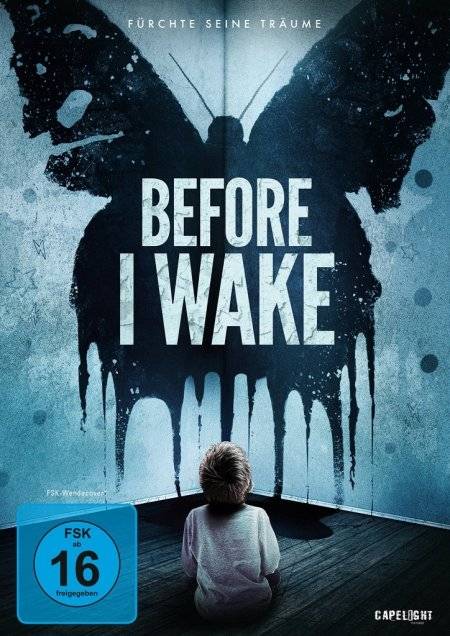 Filmposter für „Before I Wake