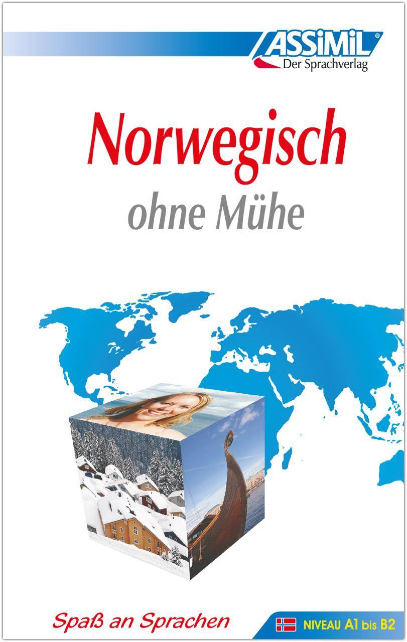 Buchcover für „Norwegisch ohne Mühe