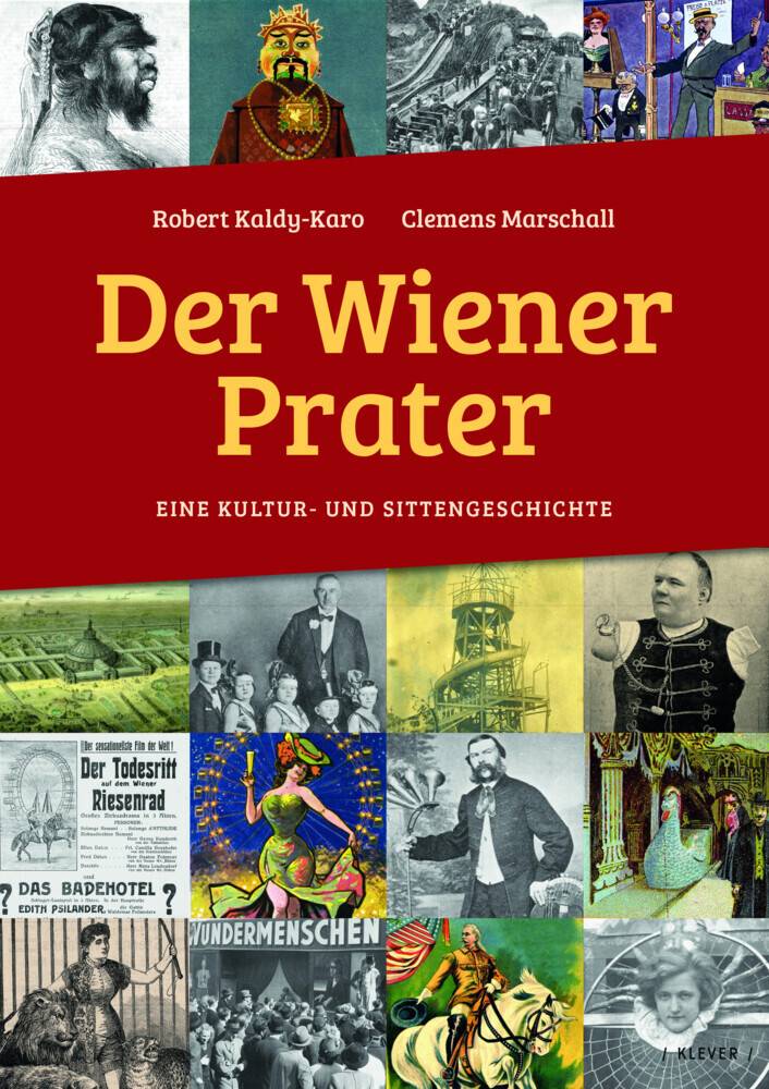 Der Wiener Prater Eine Kultur- und Sittengeschichte