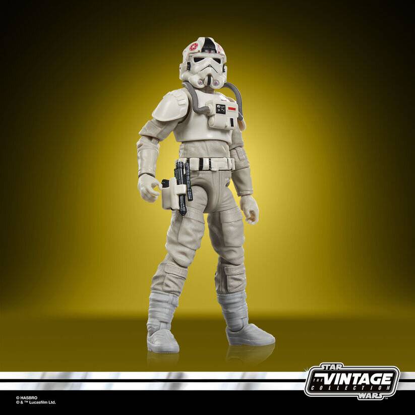 Star Wars At-Rt-Figur The Mandalorian & Grogu Imperial Remnant , 9,5 cm