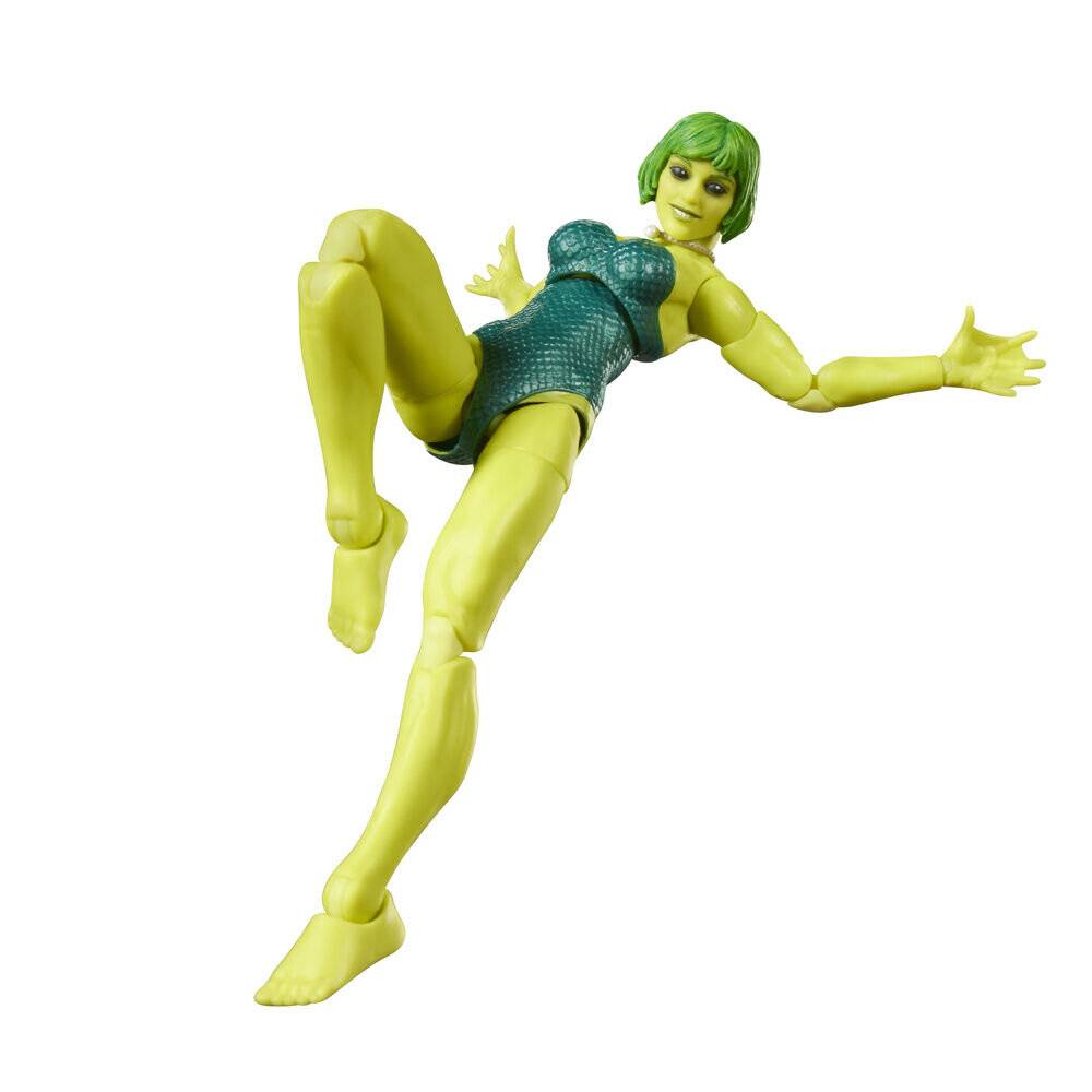 Marvel-Legends-Serie Marrina-Figur von Marvel, 15 cm