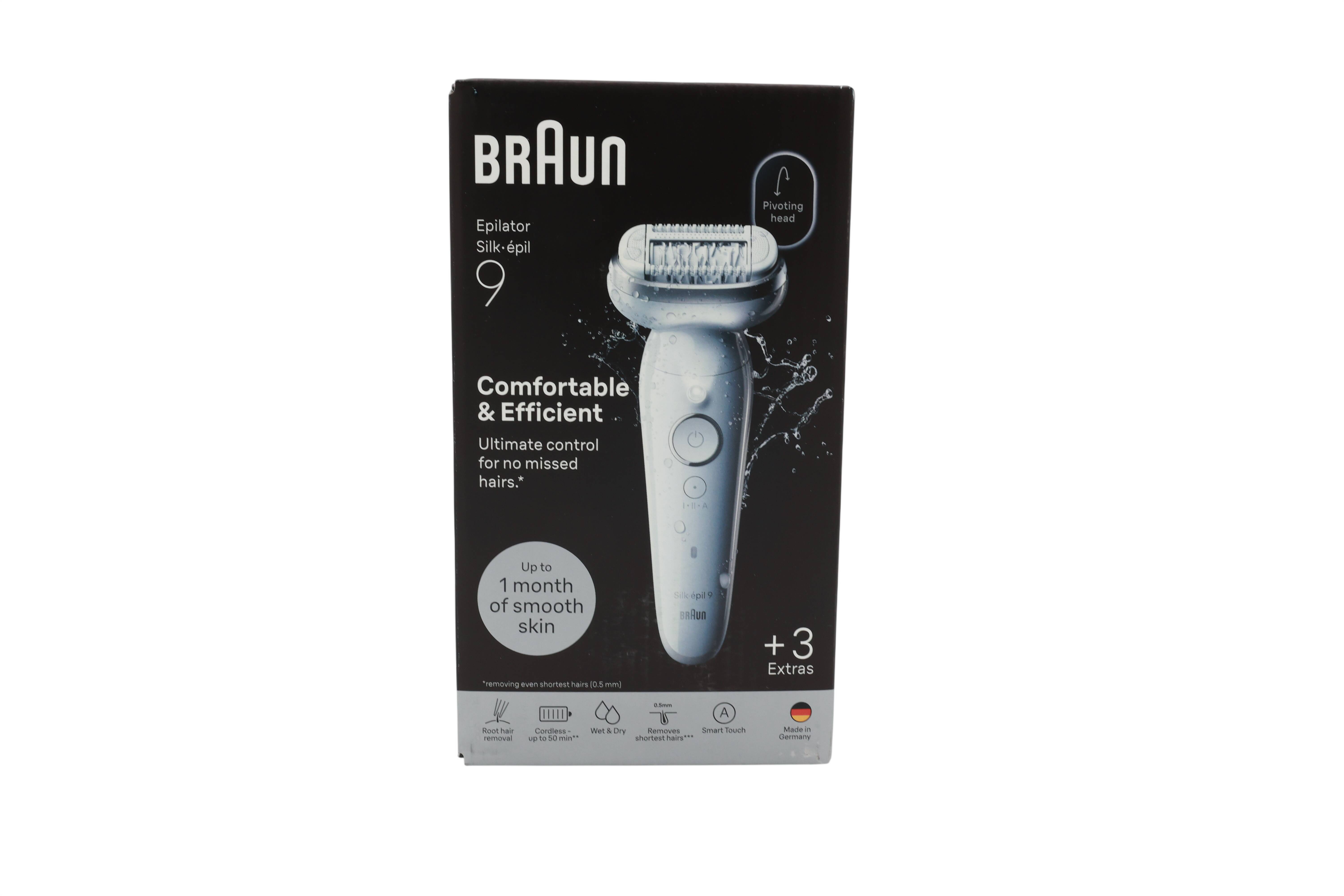 Braun Silk-épil 9 SES9-030