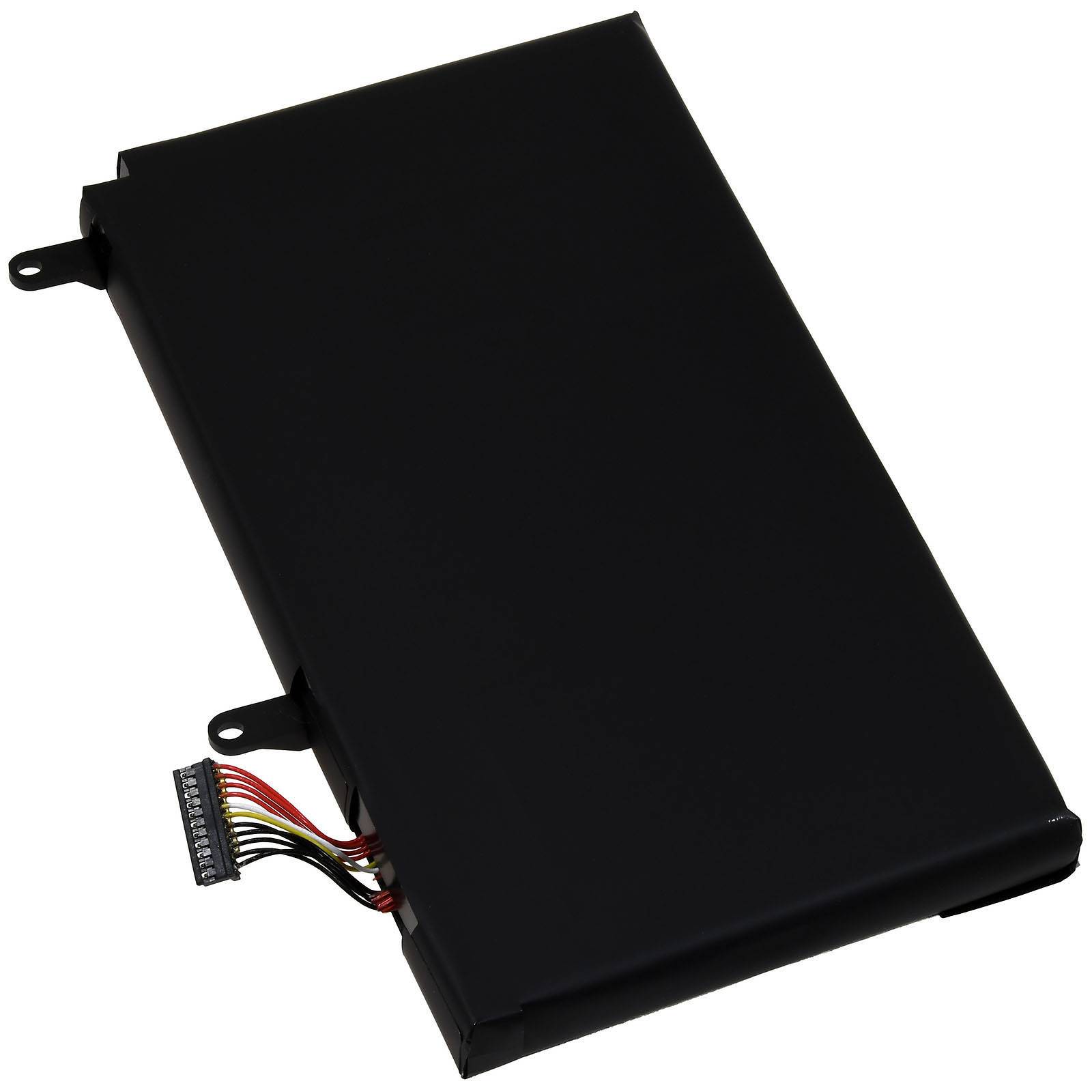 Powery Akku für Gigabyte P57X V6 Laptop, 11,1V, Li-Polymer