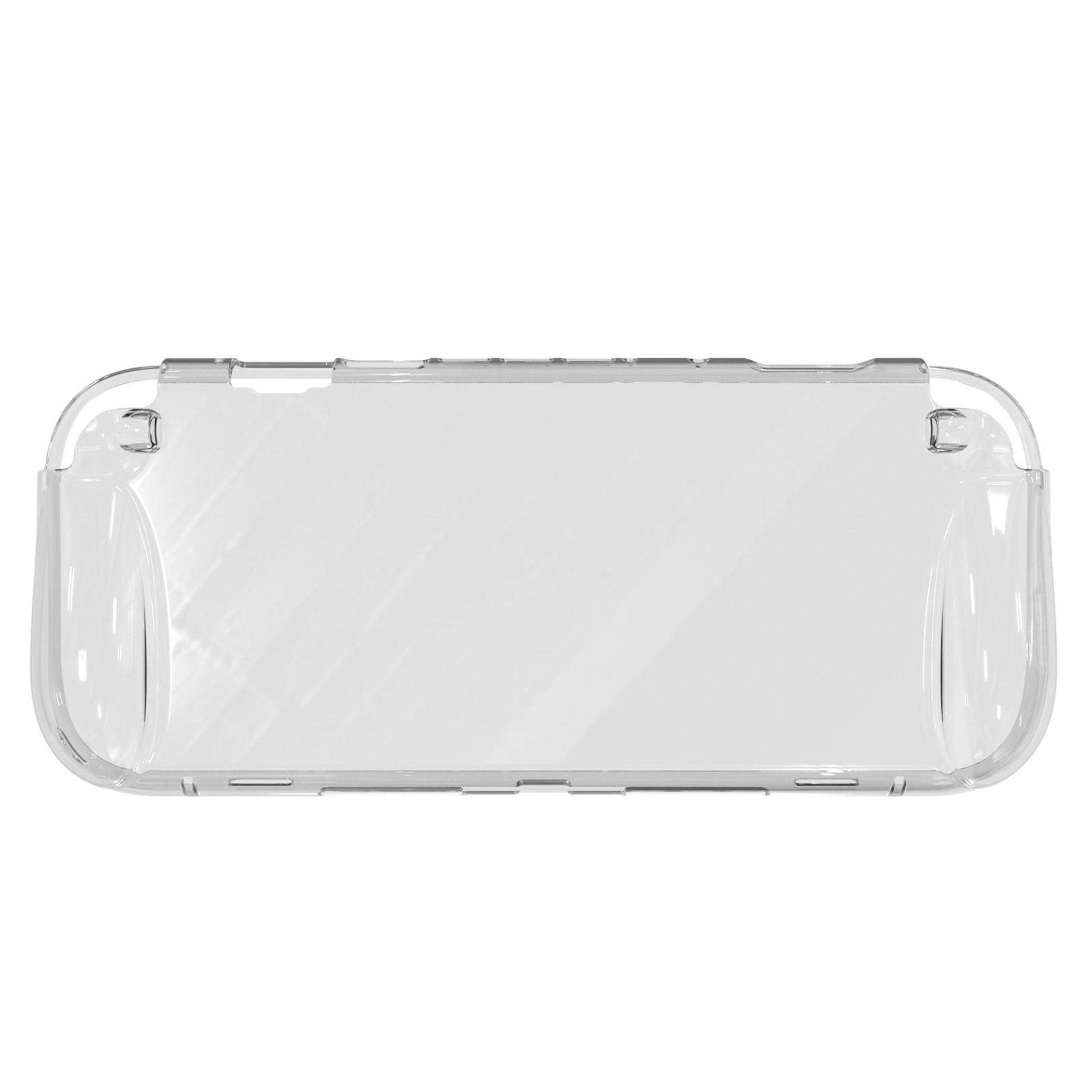 Transparentes TPU Protective Case für Nintendo Switch 2 Schutz Gaming Zubehör