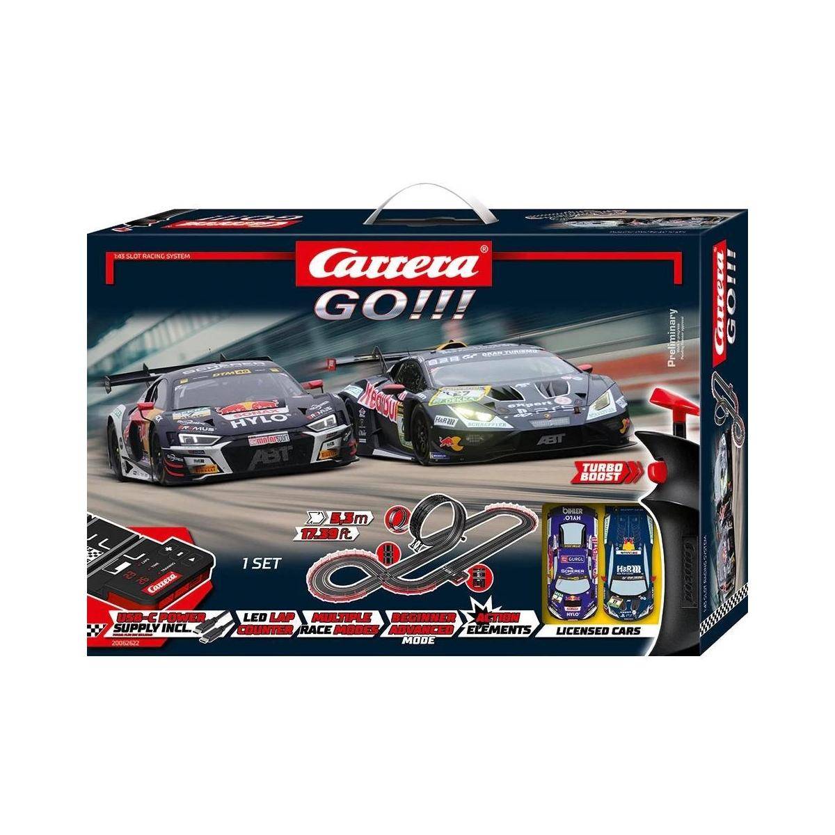 GT Pro Racers