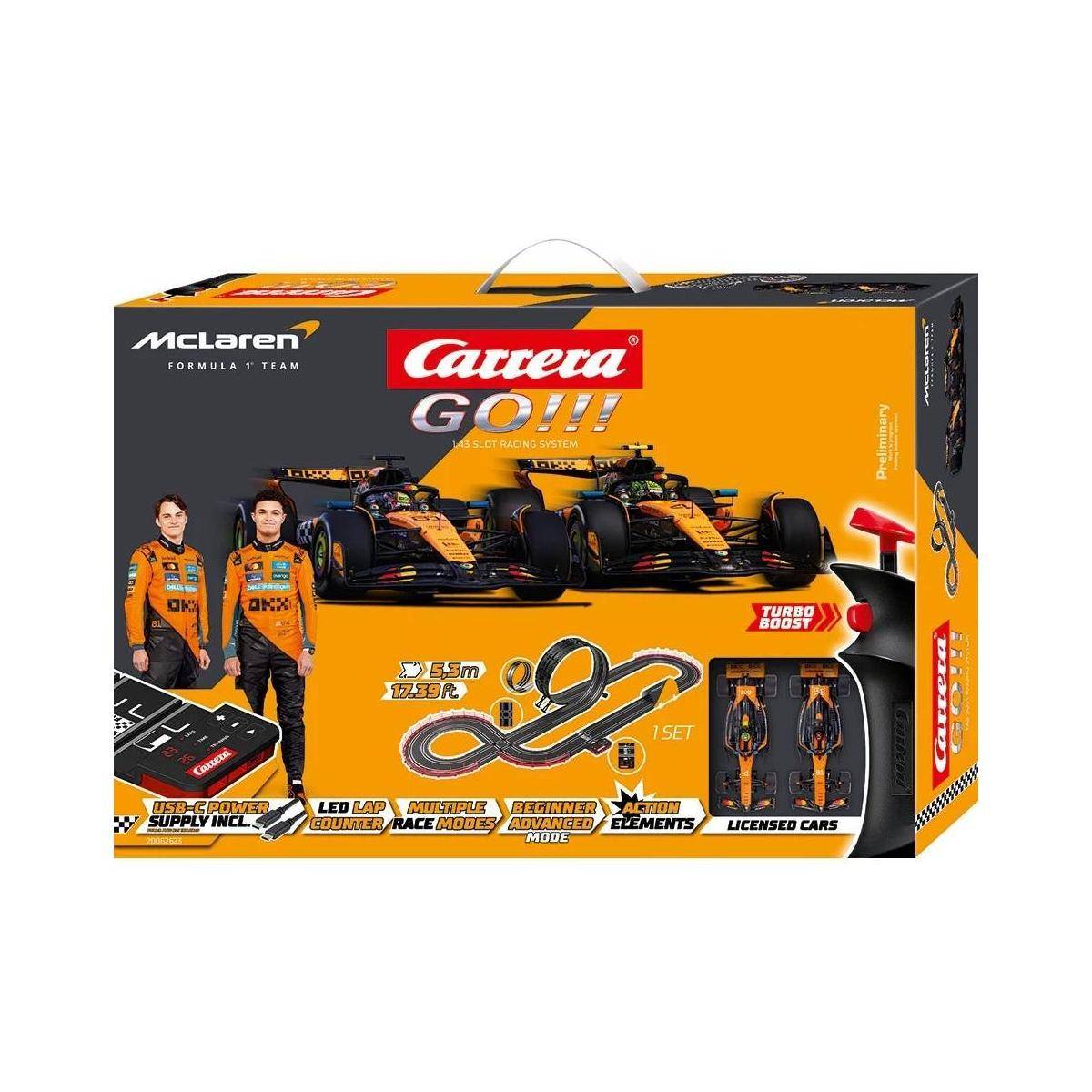 McLaren Racing