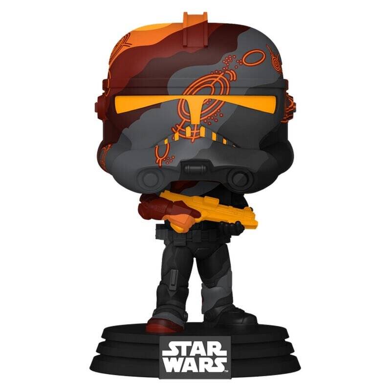 POP-Figur Star Wars Clone Trooper Coruscant